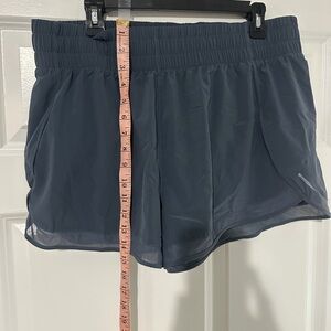 Athleta XL Tall Women’s Athletic Shorts - Black